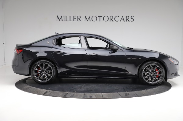 New 2021 Maserati Ghibli S Q4 GranSport for sale Sold at Rolls-Royce Motor Cars Greenwich in Greenwich CT 06830 10