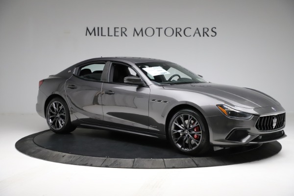 Used 2021 Maserati Ghibli S Q4 GranSport for sale $85,900 at Rolls-Royce Motor Cars Greenwich in Greenwich CT 06830 10