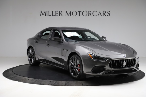 Used 2021 Maserati Ghibli S Q4 GranSport for sale Call for price at Rolls-Royce Motor Cars Greenwich in Greenwich CT 06830 12