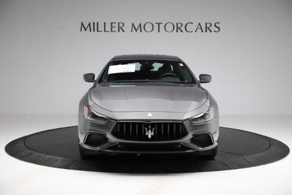 Used 2021 Maserati Ghibli S Q4 GranSport for sale Call for price at Rolls-Royce Motor Cars Greenwich in Greenwich CT 06830 13