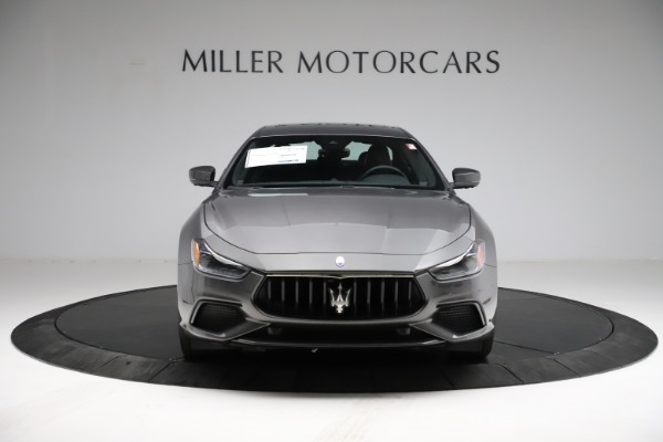 Used 2021 Maserati Ghibli S Q4 GranSport for sale Sold at Rolls-Royce Motor Cars Greenwich in Greenwich CT 06830 13