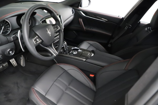 Used 2021 Maserati Ghibli S Q4 GranSport for sale $85,900 at Rolls-Royce Motor Cars Greenwich in Greenwich CT 06830 14
