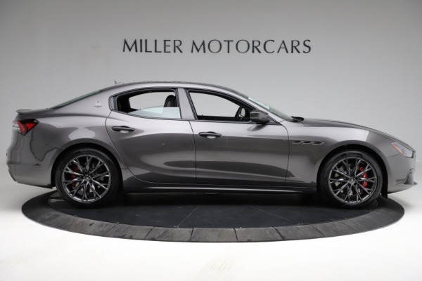 Used 2021 Maserati Ghibli S Q4 GranSport for sale $85,900 at Rolls-Royce Motor Cars Greenwich in Greenwich CT 06830 9