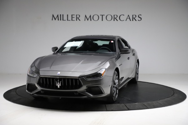 Used 2021 Maserati Ghibli S Q4 GranSport for sale Sold at Rolls-Royce Motor Cars Greenwich in Greenwich CT 06830 1