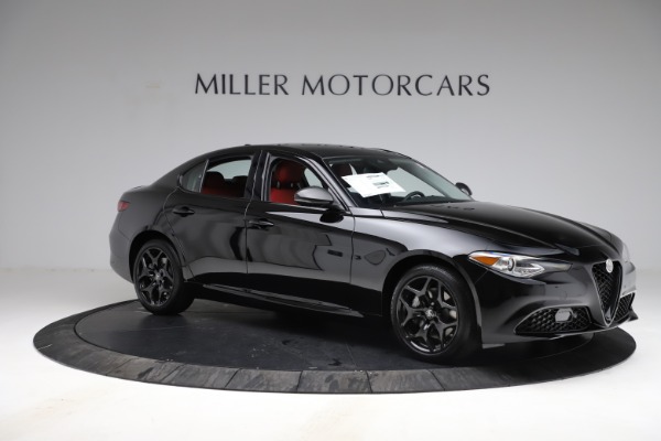 New 2021 Alfa Romeo Giulia Q4 for sale Sold at Rolls-Royce Motor Cars Greenwich in Greenwich CT 06830 10
