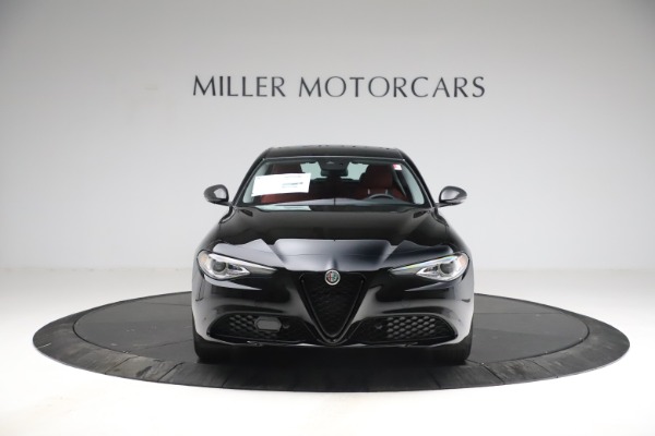 New 2021 Alfa Romeo Giulia Q4 for sale Sold at Rolls-Royce Motor Cars Greenwich in Greenwich CT 06830 12
