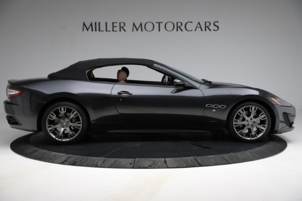 Used 2013 Maserati GranTurismo Sport for sale Sold at Rolls-Royce Motor Cars Greenwich in Greenwich CT 06830 10