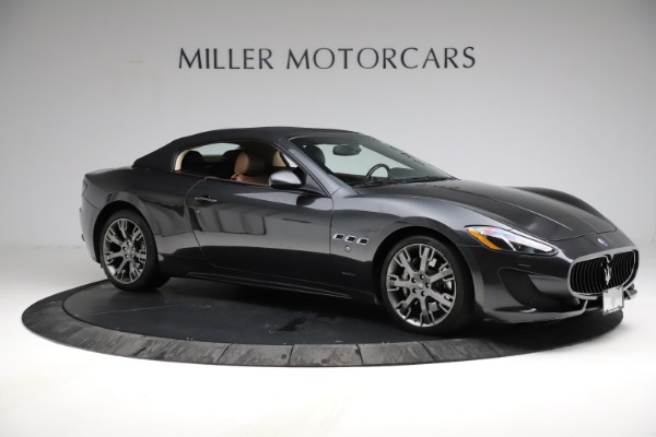 Used 2013 Maserati GranTurismo Sport for sale Sold at Rolls-Royce Motor Cars Greenwich in Greenwich CT 06830 11