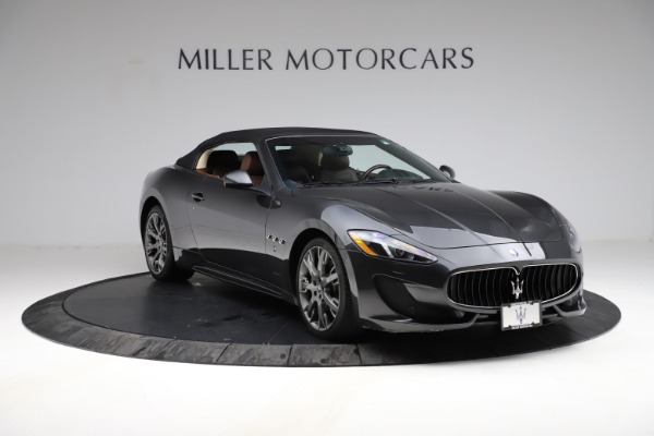 Used 2013 Maserati GranTurismo Sport for sale Sold at Rolls-Royce Motor Cars Greenwich in Greenwich CT 06830 12