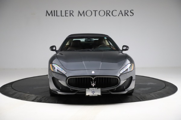 Used 2013 Maserati GranTurismo Sport for sale Sold at Rolls-Royce Motor Cars Greenwich in Greenwich CT 06830 13