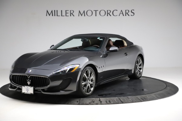 Used 2013 Maserati GranTurismo Sport for sale Sold at Rolls-Royce Motor Cars Greenwich in Greenwich CT 06830 2