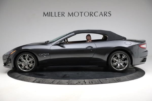 Used 2013 Maserati GranTurismo Sport for sale Sold at Rolls-Royce Motor Cars Greenwich in Greenwich CT 06830 3