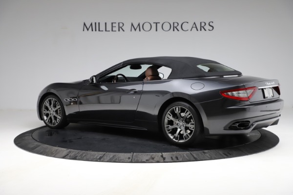 Used 2013 Maserati GranTurismo Sport for sale Sold at Rolls-Royce Motor Cars Greenwich in Greenwich CT 06830 4