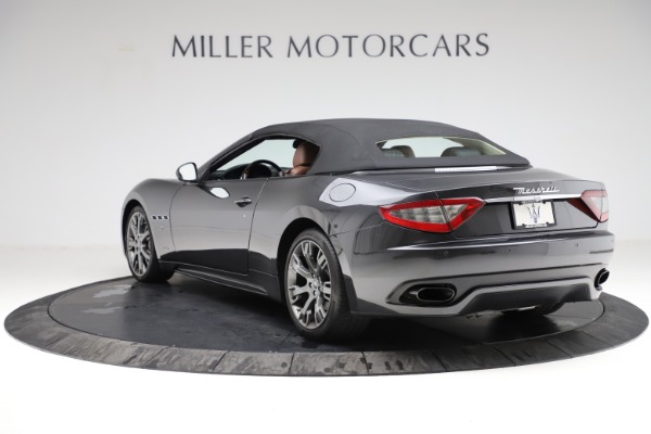 Used 2013 Maserati GranTurismo Sport for sale Sold at Rolls-Royce Motor Cars Greenwich in Greenwich CT 06830 5