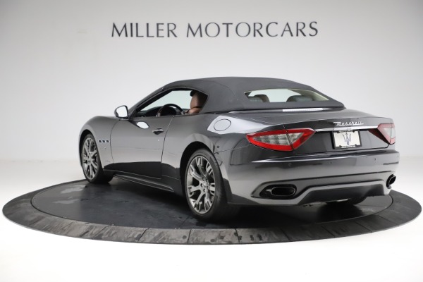 Used 2013 Maserati GranTurismo Sport for sale Sold at Rolls-Royce Motor Cars Greenwich in Greenwich CT 06830 6