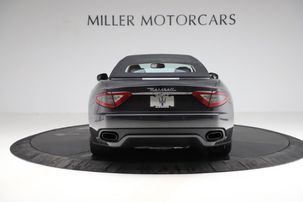 Used 2013 Maserati GranTurismo Sport for sale Sold at Rolls-Royce Motor Cars Greenwich in Greenwich CT 06830 7