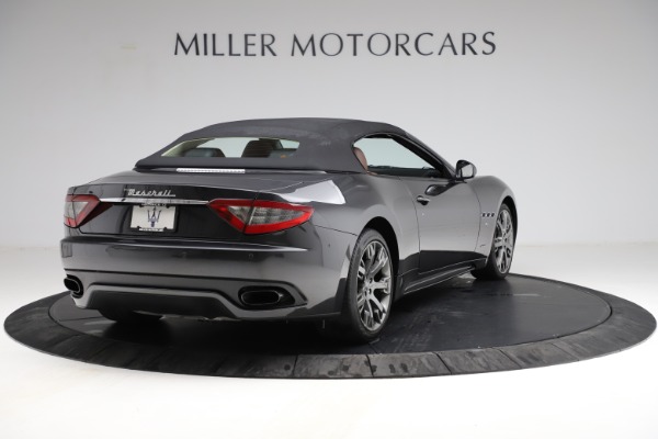 Used 2013 Maserati GranTurismo Sport for sale Sold at Rolls-Royce Motor Cars Greenwich in Greenwich CT 06830 8