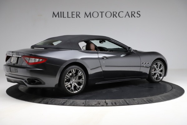 Used 2013 Maserati GranTurismo Sport for sale Sold at Rolls-Royce Motor Cars Greenwich in Greenwich CT 06830 9