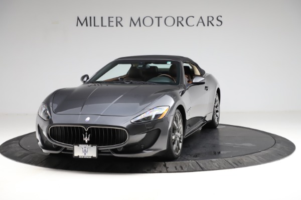 Used 2013 Maserati GranTurismo Sport for sale Sold at Rolls-Royce Motor Cars Greenwich in Greenwich CT 06830 1