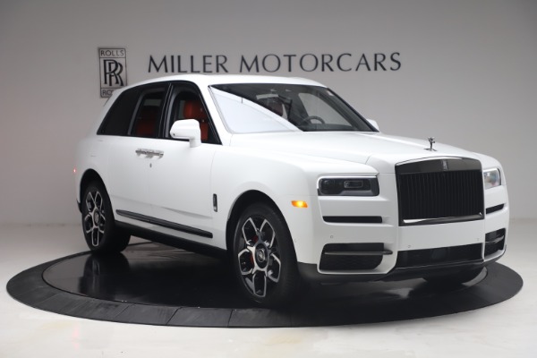 New 2021 Rolls-Royce Cullinan Black Badge for sale Sold at Rolls-Royce Motor Cars Greenwich in Greenwich CT 06830 13