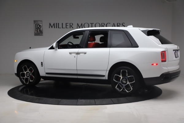 New 2021 Rolls-Royce Cullinan Black Badge for sale Sold at Rolls-Royce Motor Cars Greenwich in Greenwich CT 06830 5