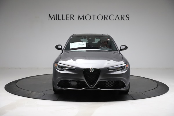 New 2021 Alfa Romeo Giulia Ti Sport for sale Sold at Rolls-Royce Motor Cars Greenwich in Greenwich CT 06830 11