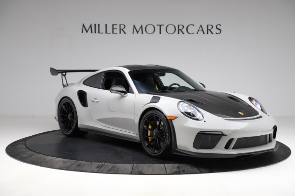 Used 2019 Porsche 911 GT3 RS for sale Sold at Rolls-Royce Motor Cars Greenwich in Greenwich CT 06830 11