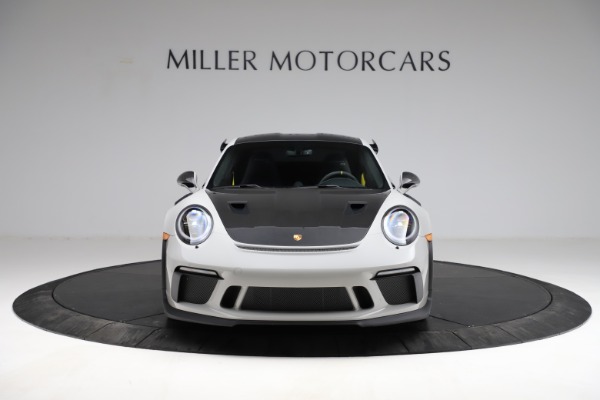 Used 2019 Porsche 911 GT3 RS for sale Sold at Rolls-Royce Motor Cars Greenwich in Greenwich CT 06830 12