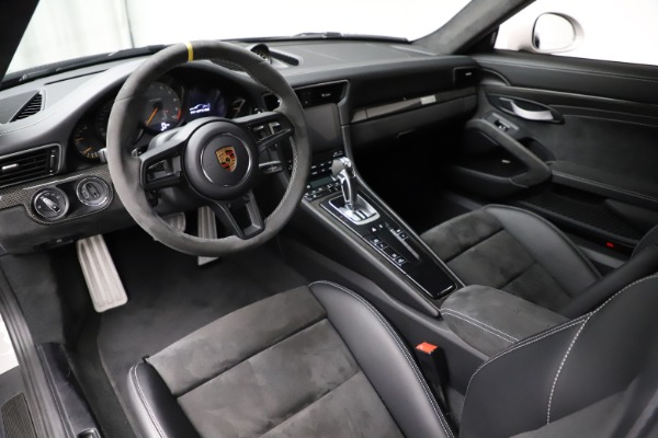 Used 2019 Porsche 911 GT3 RS for sale Sold at Rolls-Royce Motor Cars Greenwich in Greenwich CT 06830 13