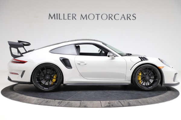 Used 2019 Porsche 911 GT3 RS for sale Sold at Rolls-Royce Motor Cars Greenwich in Greenwich CT 06830 9