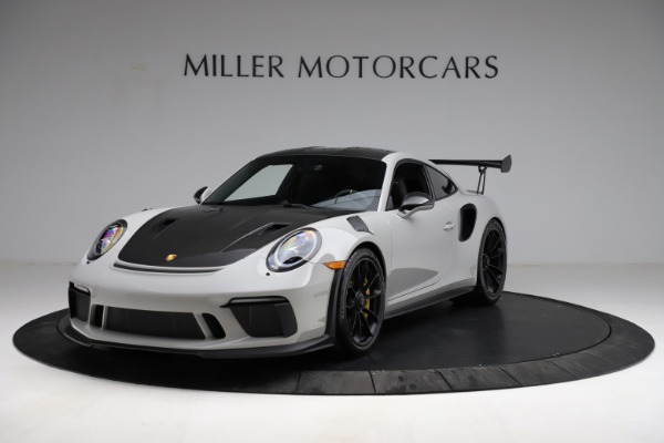 Used 2019 Porsche 911 GT3 RS for sale Sold at Rolls-Royce Motor Cars Greenwich in Greenwich CT 06830 1