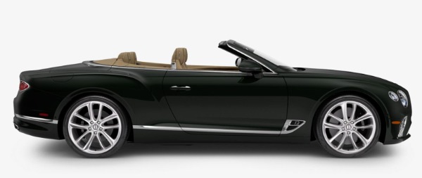 New 2021 Bentley Continental GT W12 for sale Sold at Rolls-Royce Motor Cars Greenwich in Greenwich CT 06830 2