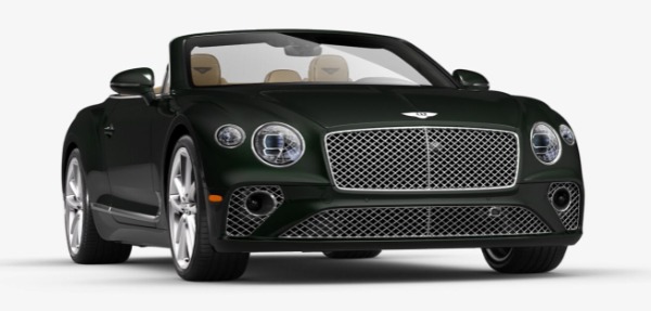 New 2021 Bentley Continental GT W12 for sale Sold at Rolls-Royce Motor Cars Greenwich in Greenwich CT 06830 5