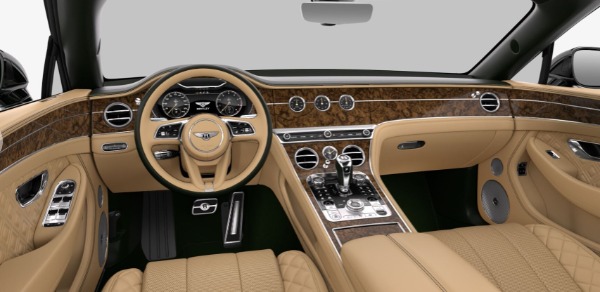 New 2021 Bentley Continental GT W12 for sale Sold at Rolls-Royce Motor Cars Greenwich in Greenwich CT 06830 6