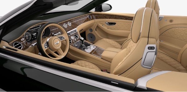 New 2021 Bentley Continental GT W12 for sale Sold at Rolls-Royce Motor Cars Greenwich in Greenwich CT 06830 7