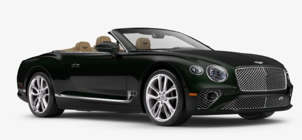 New 2021 Bentley Continental GT W12 for sale Sold at Rolls-Royce Motor Cars Greenwich in Greenwich CT 06830 1