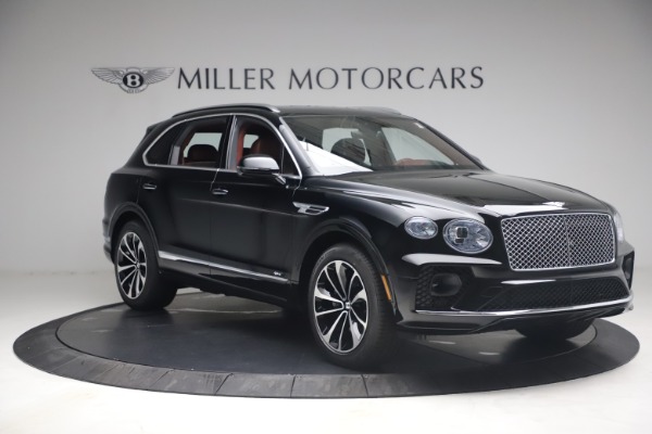 New 2021 Bentley Bentayga Hybrid for sale Sold at Rolls-Royce Motor Cars Greenwich in Greenwich CT 06830 10