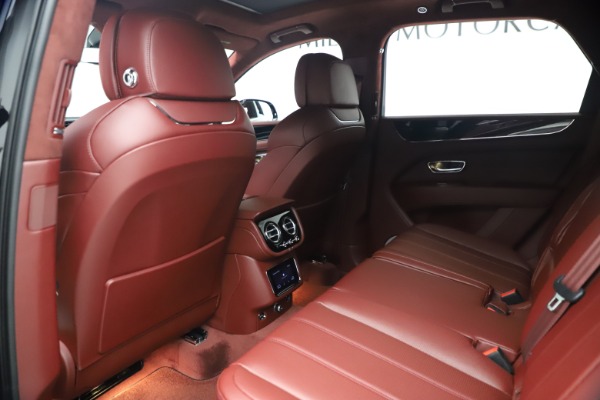 New 2021 Bentley Bentayga Hybrid for sale Sold at Rolls-Royce Motor Cars Greenwich in Greenwich CT 06830 20