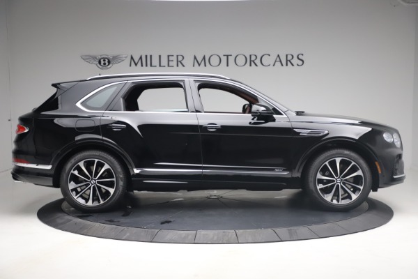 New 2021 Bentley Bentayga Hybrid for sale Sold at Rolls-Royce Motor Cars Greenwich in Greenwich CT 06830 8