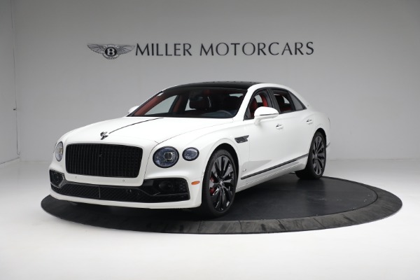 Used 2021 Bentley Flying Spur W12 First Edition for sale $288,900 at Rolls-Royce Motor Cars Greenwich in Greenwich CT 06830 2