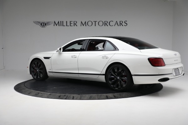 Used 2021 Bentley Flying Spur W12 First Edition for sale Sold at Rolls-Royce Motor Cars Greenwich in Greenwich CT 06830 4