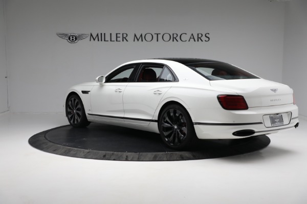 Used 2021 Bentley Flying Spur W12 First Edition for sale $288,900 at Rolls-Royce Motor Cars Greenwich in Greenwich CT 06830 5