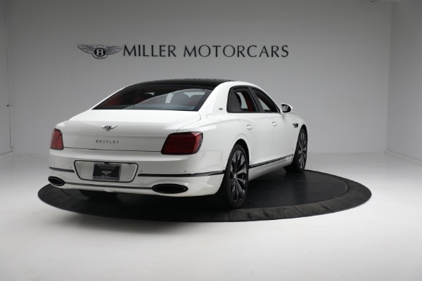 Used 2021 Bentley Flying Spur W12 First Edition for sale Sold at Rolls-Royce Motor Cars Greenwich in Greenwich CT 06830 7