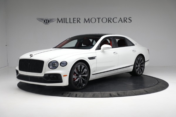 Used 2021 Bentley Flying Spur W12 First Edition for sale $239,900 at Rolls-Royce Motor Cars Greenwich in Greenwich CT 06830 1