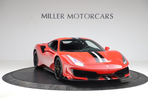 Used 2020 Ferrari 488 Pista for sale Sold at Rolls-Royce Motor Cars Greenwich in Greenwich CT 06830 10