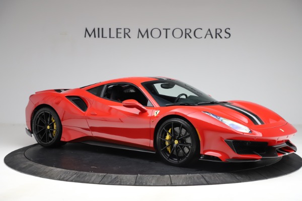 Used 2020 Ferrari 488 Pista for sale Sold at Rolls-Royce Motor Cars Greenwich in Greenwich CT 06830 11