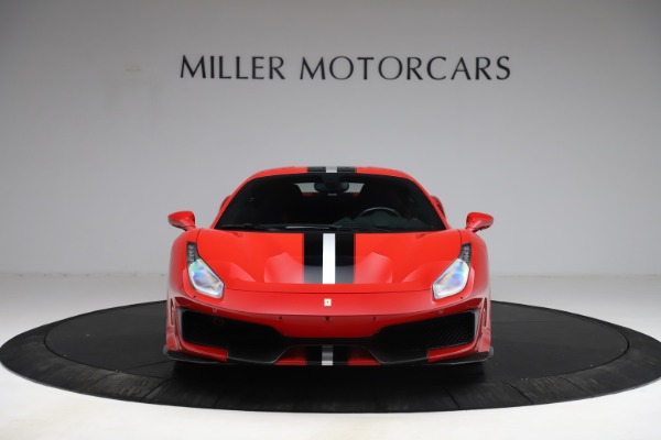 Used 2020 Ferrari 488 Pista for sale Sold at Rolls-Royce Motor Cars Greenwich in Greenwich CT 06830 12