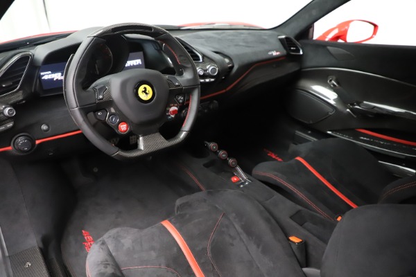 Used 2020 Ferrari 488 Pista for sale Sold at Rolls-Royce Motor Cars Greenwich in Greenwich CT 06830 13