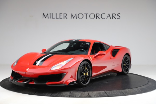 Used 2020 Ferrari 488 Pista for sale Sold at Rolls-Royce Motor Cars Greenwich in Greenwich CT 06830 2