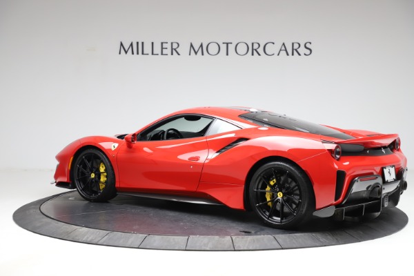 Used 2020 Ferrari 488 Pista for sale Sold at Rolls-Royce Motor Cars Greenwich in Greenwich CT 06830 4